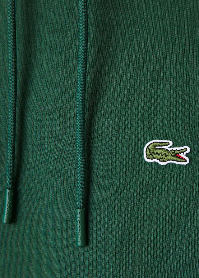 Lacoste Hoodies Hoodie - green