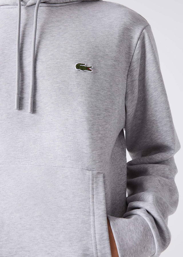 Lacoste Hoodies Hoodie - silver chine