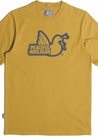 Peaceful Hooligan T-shirts Outline t-shirt - sunrise