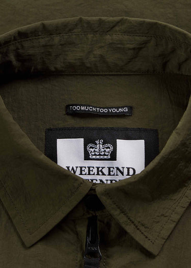 Weekend Offender Jassen Vinnie - dark army