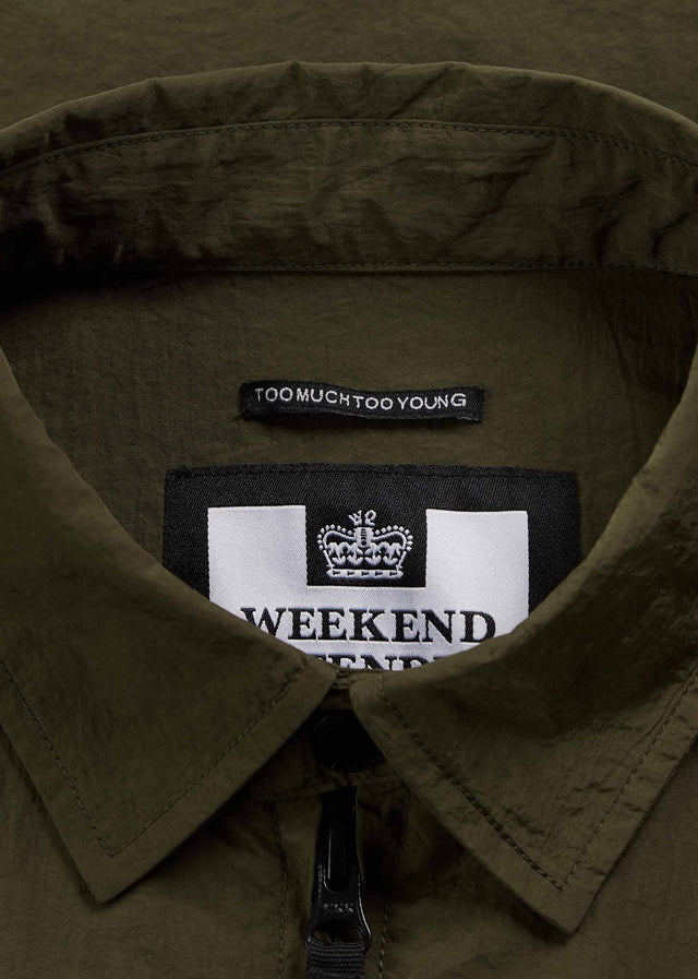 Weekend Offender Jassen Vinnie - dark army