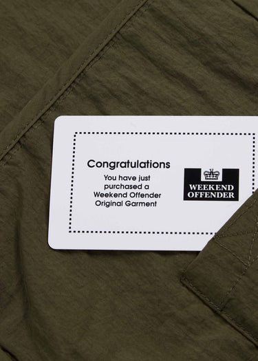 Weekend Offender Jassen Vinnie - dark army