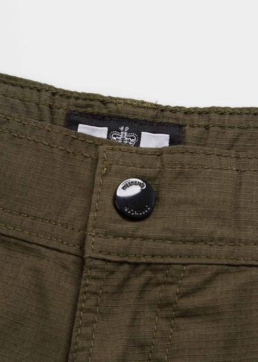 Weekend Offender Korte Broeken Grace bay - dark army