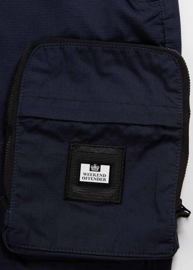 Weekend Offender Korte Broeken Grace bay - navy