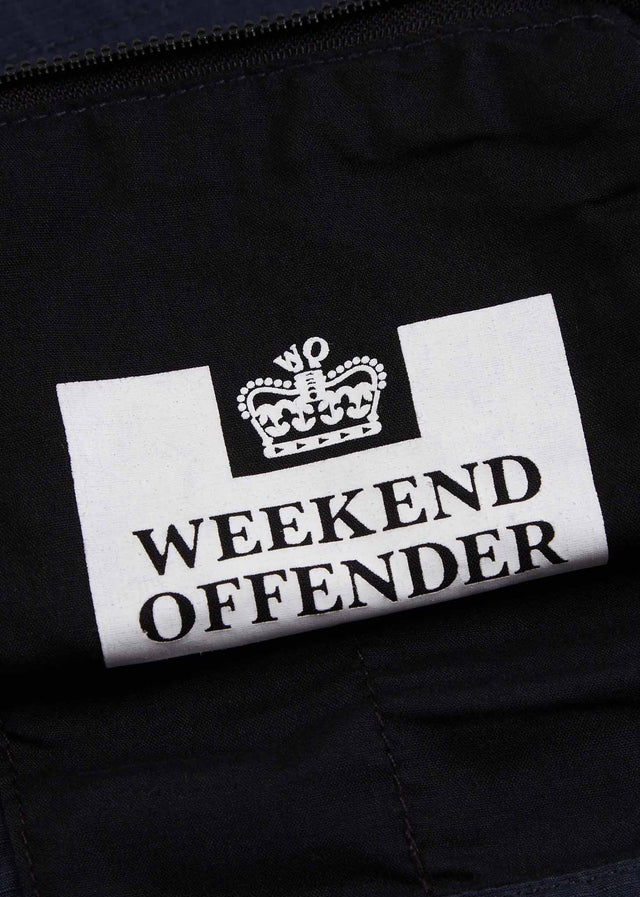 Weekend Offender Korte Broeken Grace bay - navy
