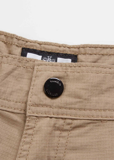 Weekend Offender Korte Broeken Grace bay - stone