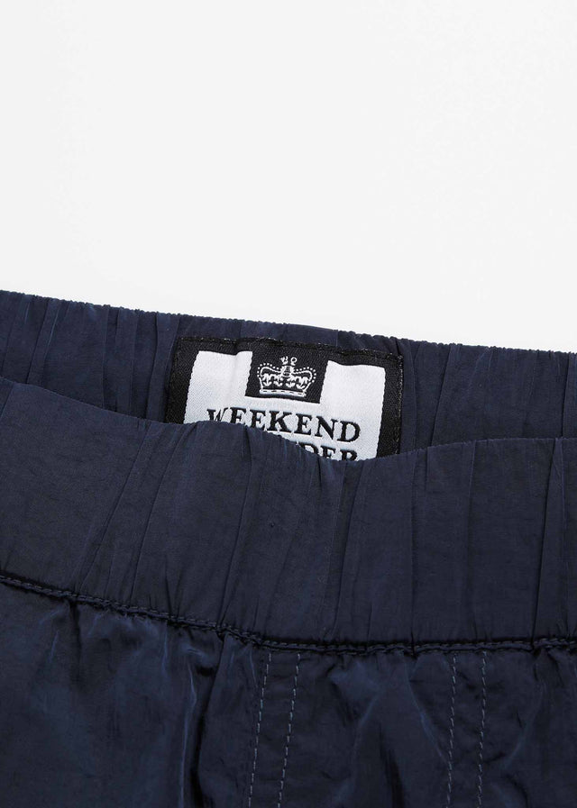 Weekend Offender Broeken Salvador - navy