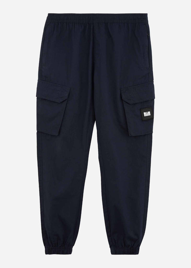 Weekend Offender Broeken Pianemo - navy