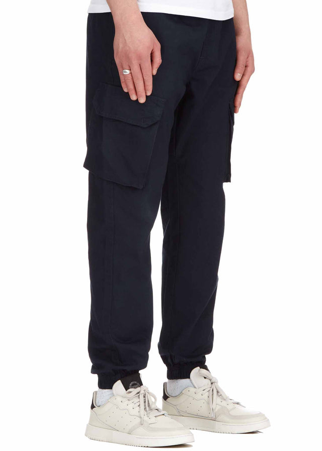 Weekend Offender Broeken Pianemo - navy