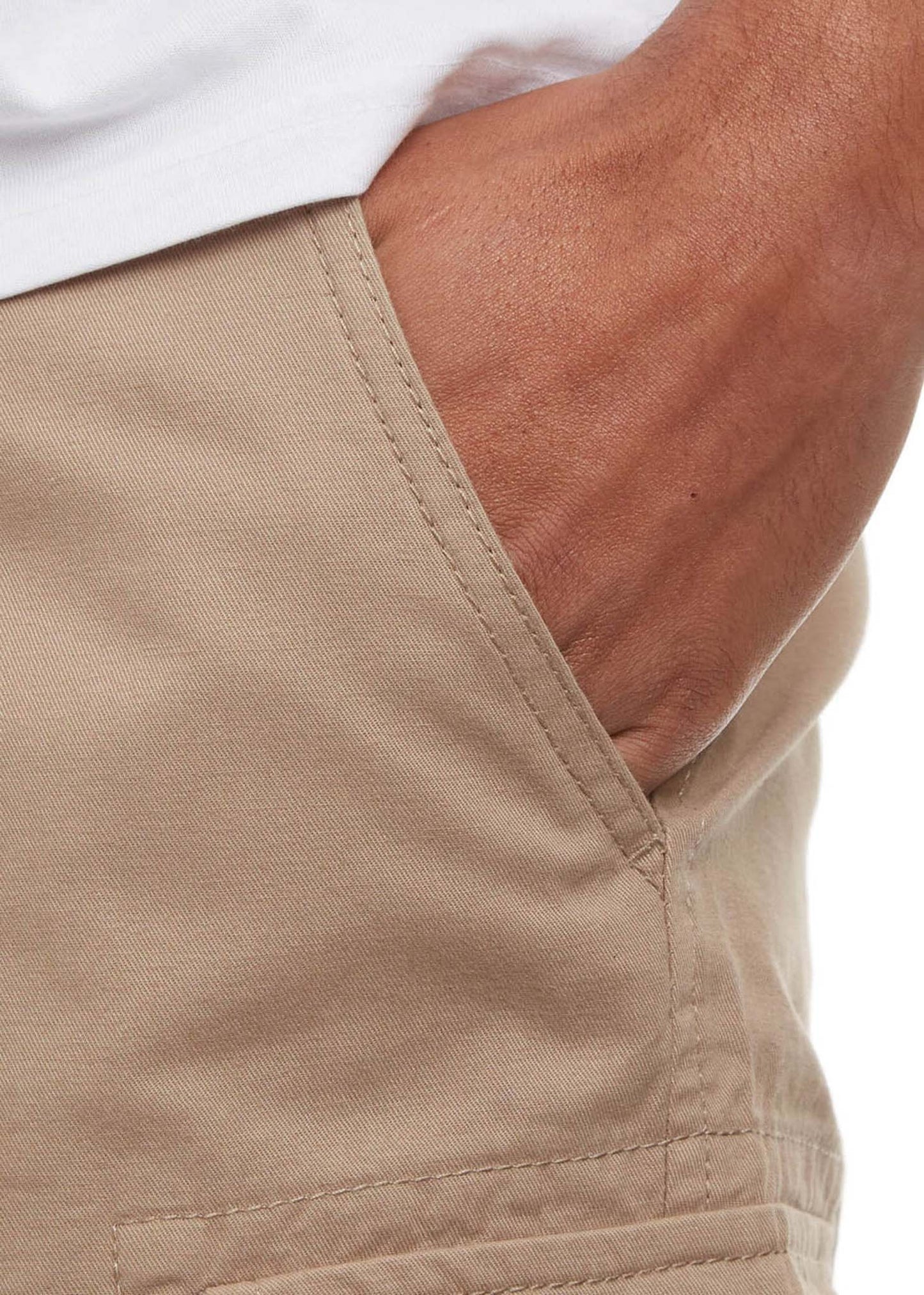 Weekend Offender Korte Broeken Mascia - stone