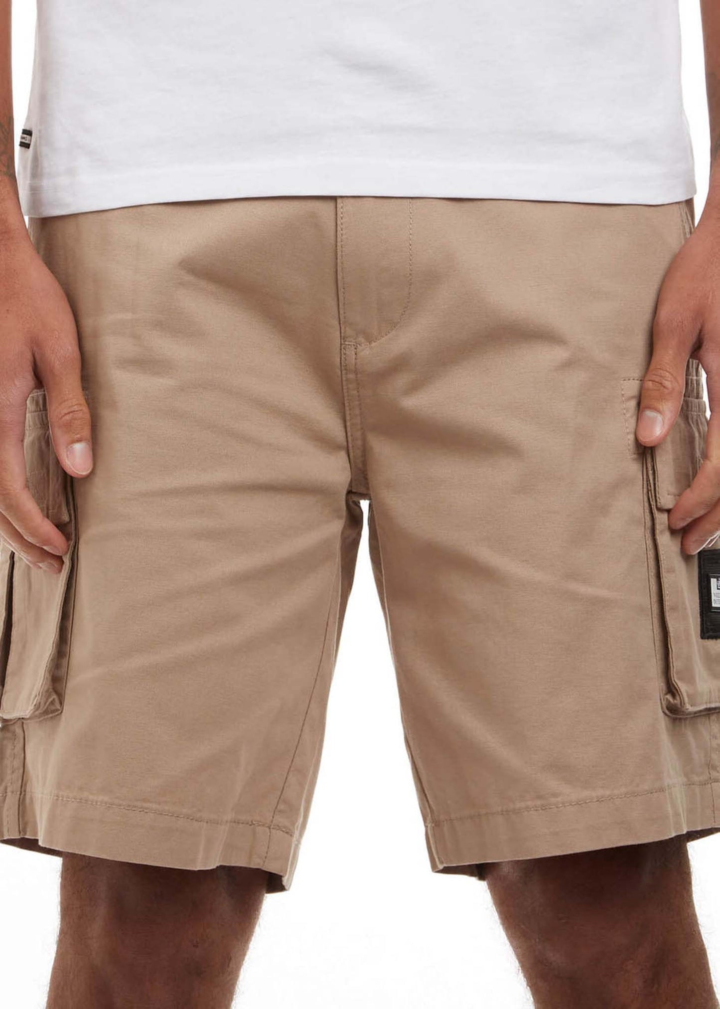 Weekend Offender Korte Broeken Mascia - stone