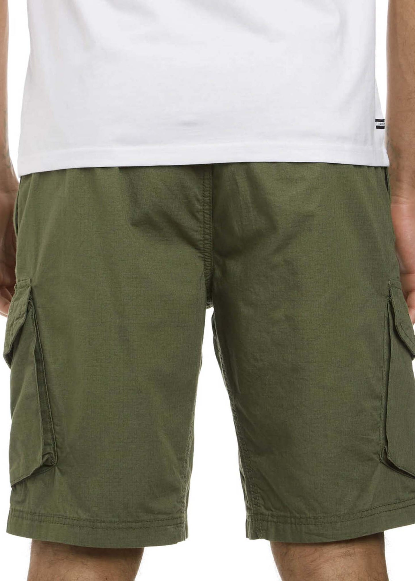 Weekend Offender Korte Broeken Bavaro - dark green