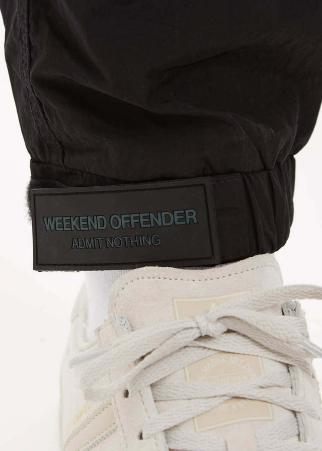 Weekend Offender Broeken Salvador - black