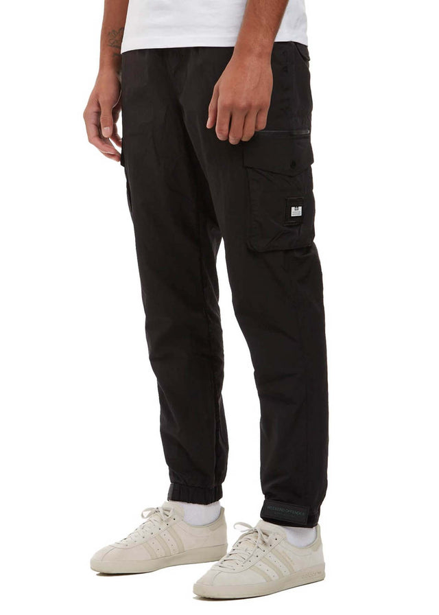 Weekend Offender Broeken Salvador - black