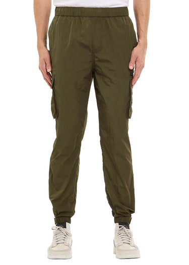 Weekend Offender Broeken Salvador - dark green