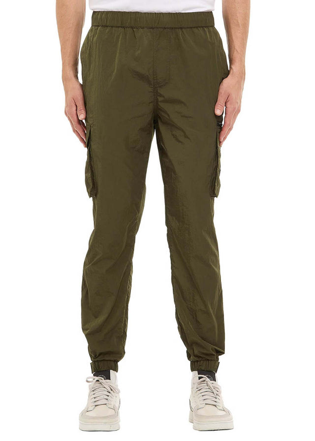 Weekend Offender Broeken Salvador - dark green