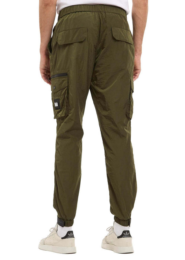 Weekend Offender Broeken Salvador - dark green