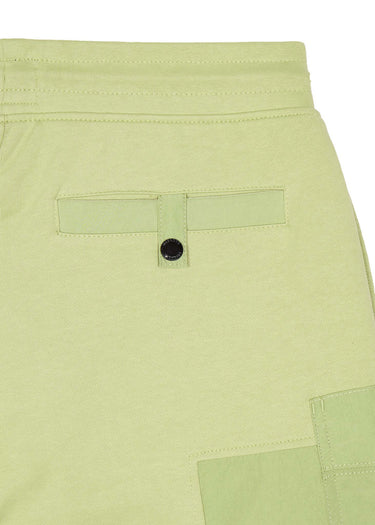 Weekend Offender Korte Broeken Azeez - fern moss