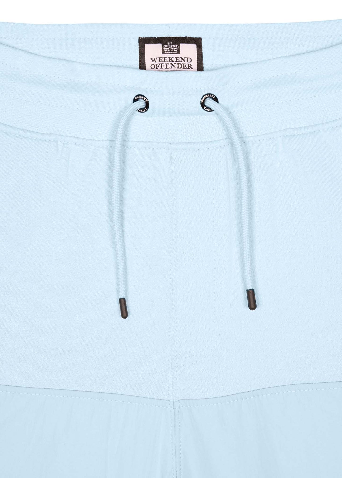 Weekend Offender Korte Broeken Azeez - mineral
