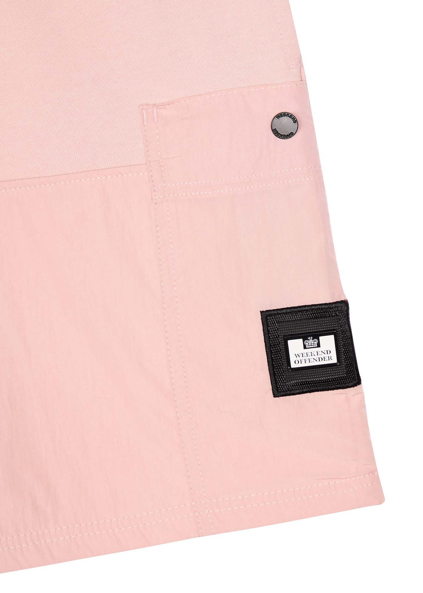 Weekend Offender Korte Broeken Azeez - rosewater