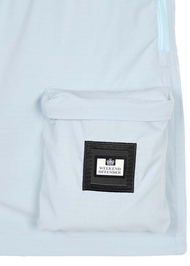 Weekend Offender Korte Broeken Sunrise hills - mineral