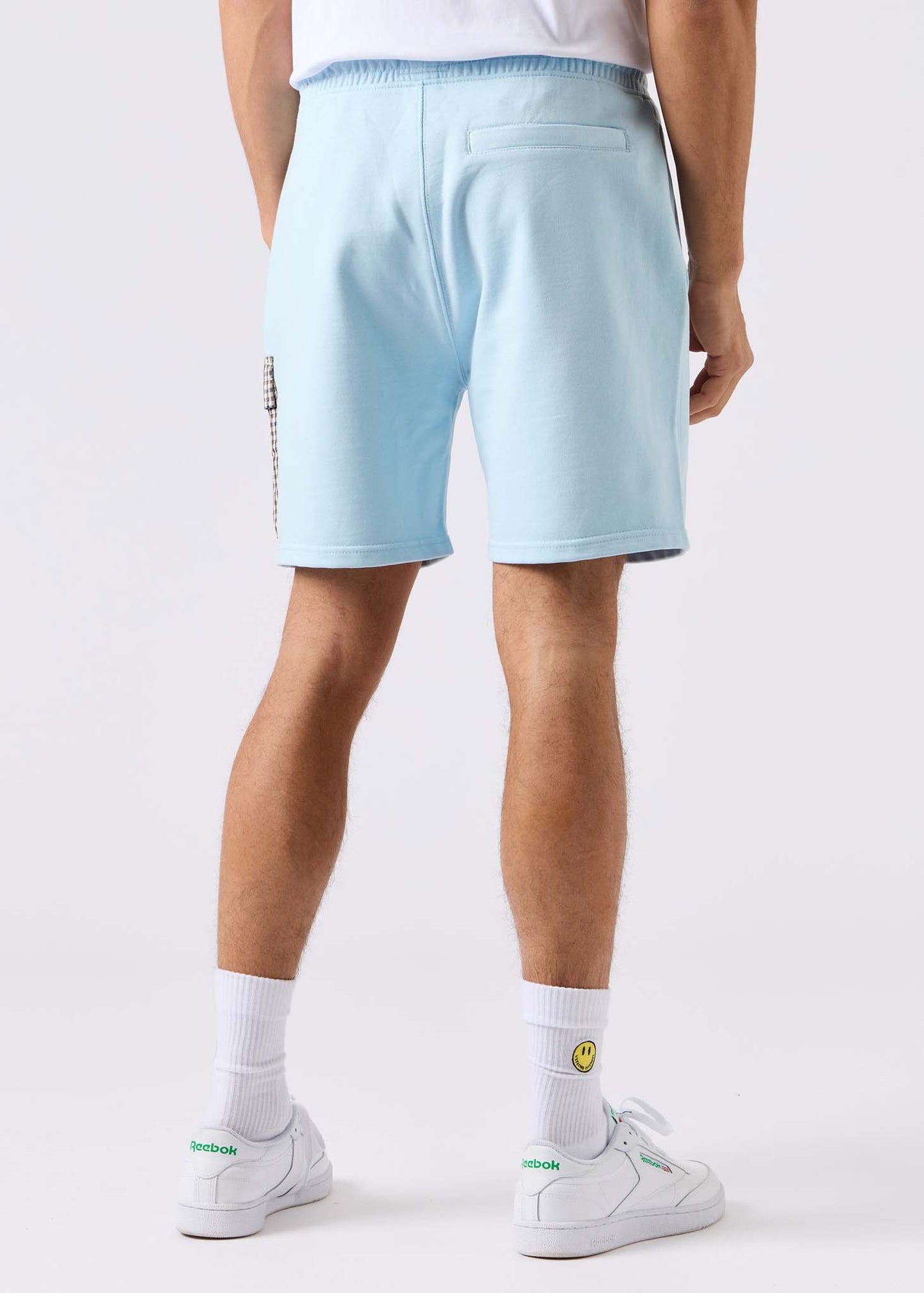 Weekend Offender Korte Broeken Lerena - mineral
