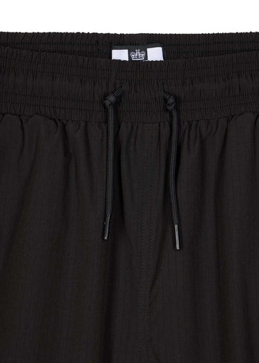 Weekend Offender Korte Broeken Sunrise hills - black