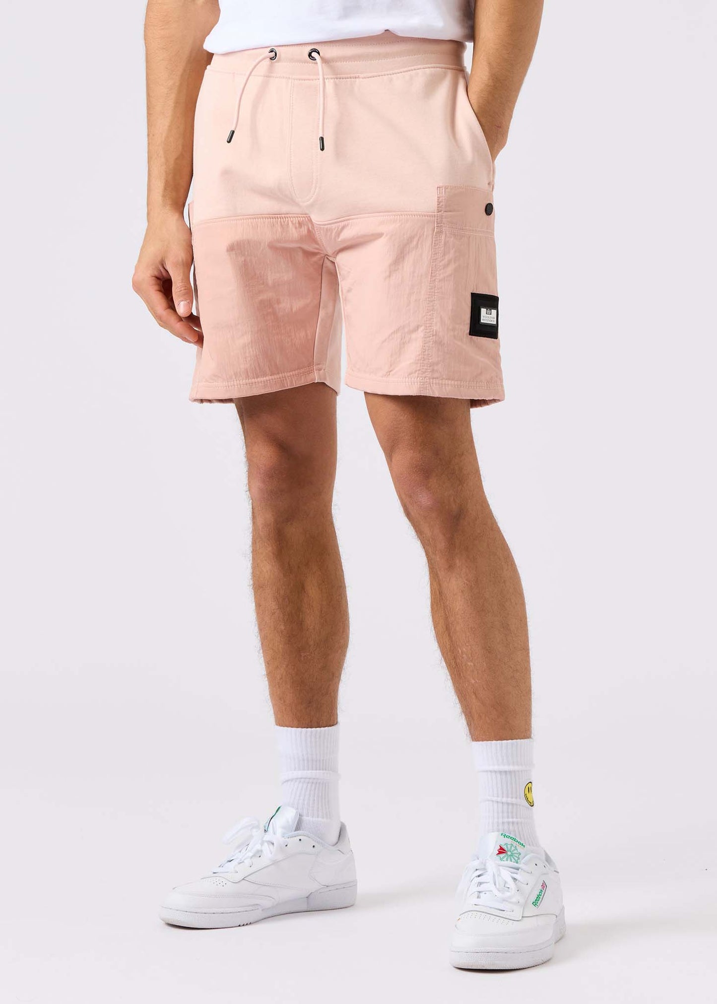 Weekend Offender Korte Broeken Azeez - rosewater