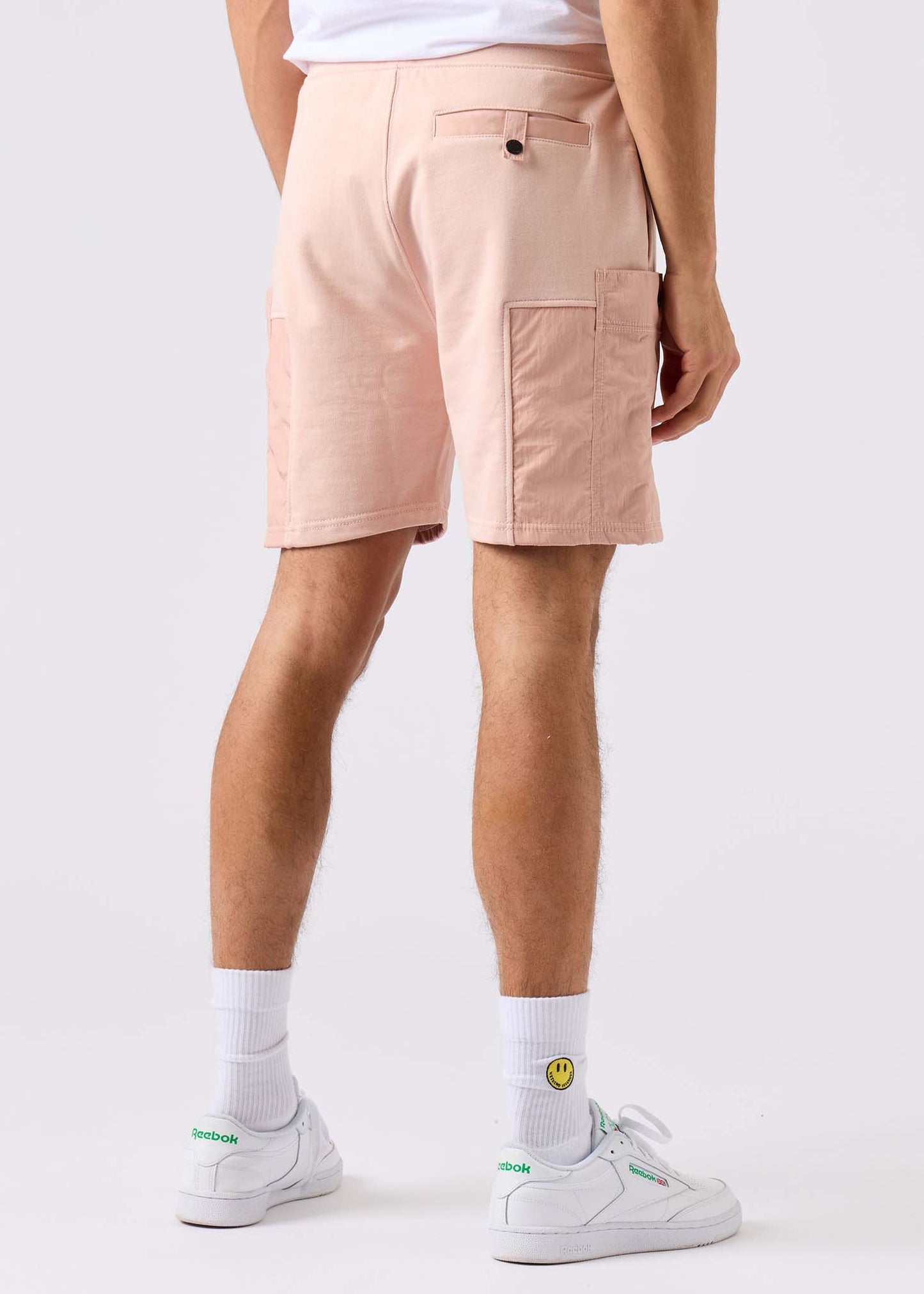 Weekend Offender Korte Broeken Azeez - rosewater