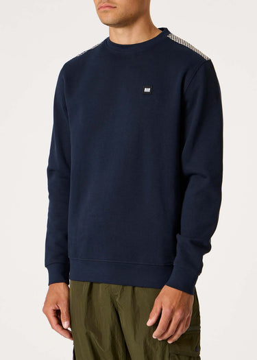 Weekend Offender Truien Cusco - navy