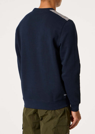 Weekend Offender Truien Cusco - navy