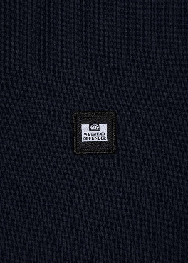 Weekend Offender Truien Miyako - navy