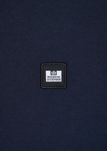 Weekend Offender Truien  Cusco - navy