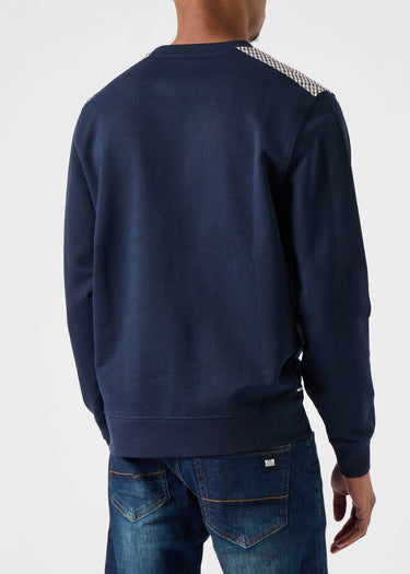 Weekend Offender Truien  Cusco - navy