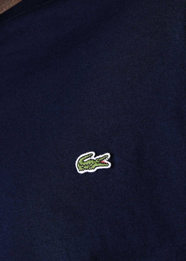 Lacoste T-shirts T-shirt - navy blue