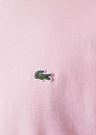 Lacoste T-shirts T-shirt - lotus
