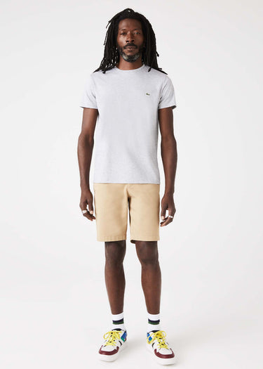 Lacoste T-shirts  T-shirt - silver chine