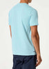 Weekend Offender T-shirts Cannon beach - ice blue