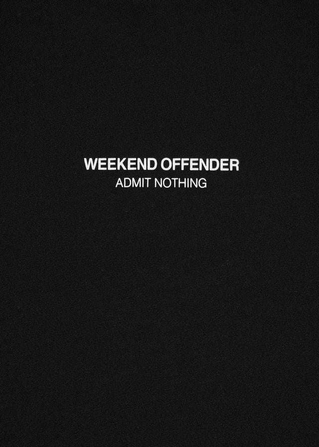 Weekend Offender T-shirts Millergrove - black