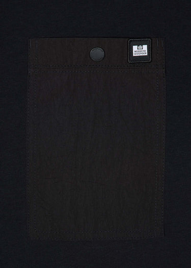 Weekend Offender T-shirts Tabiti - black
