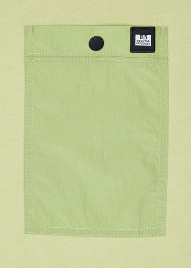 Weekend Offender T-shirts  Tabiti - fern moss