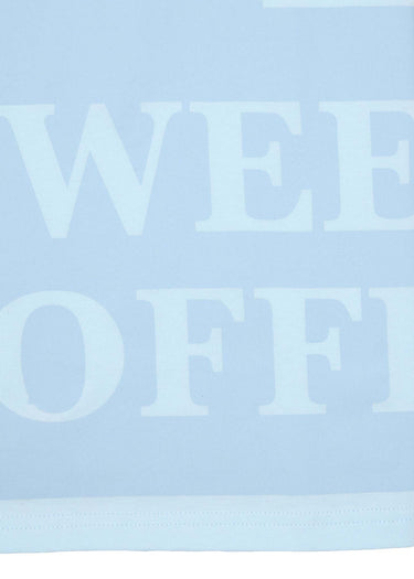 Weekend Offender T-shirts Ryan - mineral