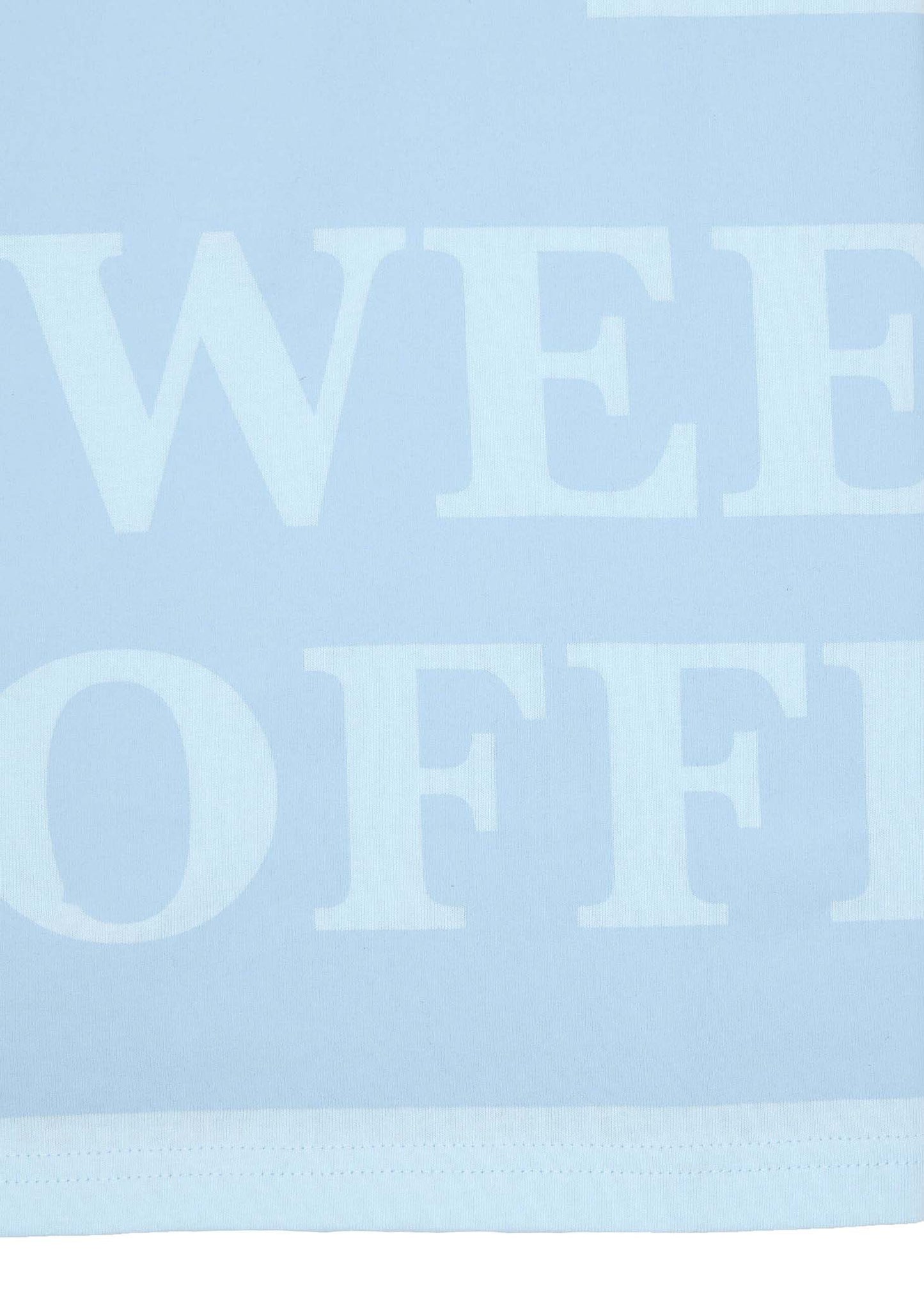 Weekend Offender T-shirts Ryan - mineral