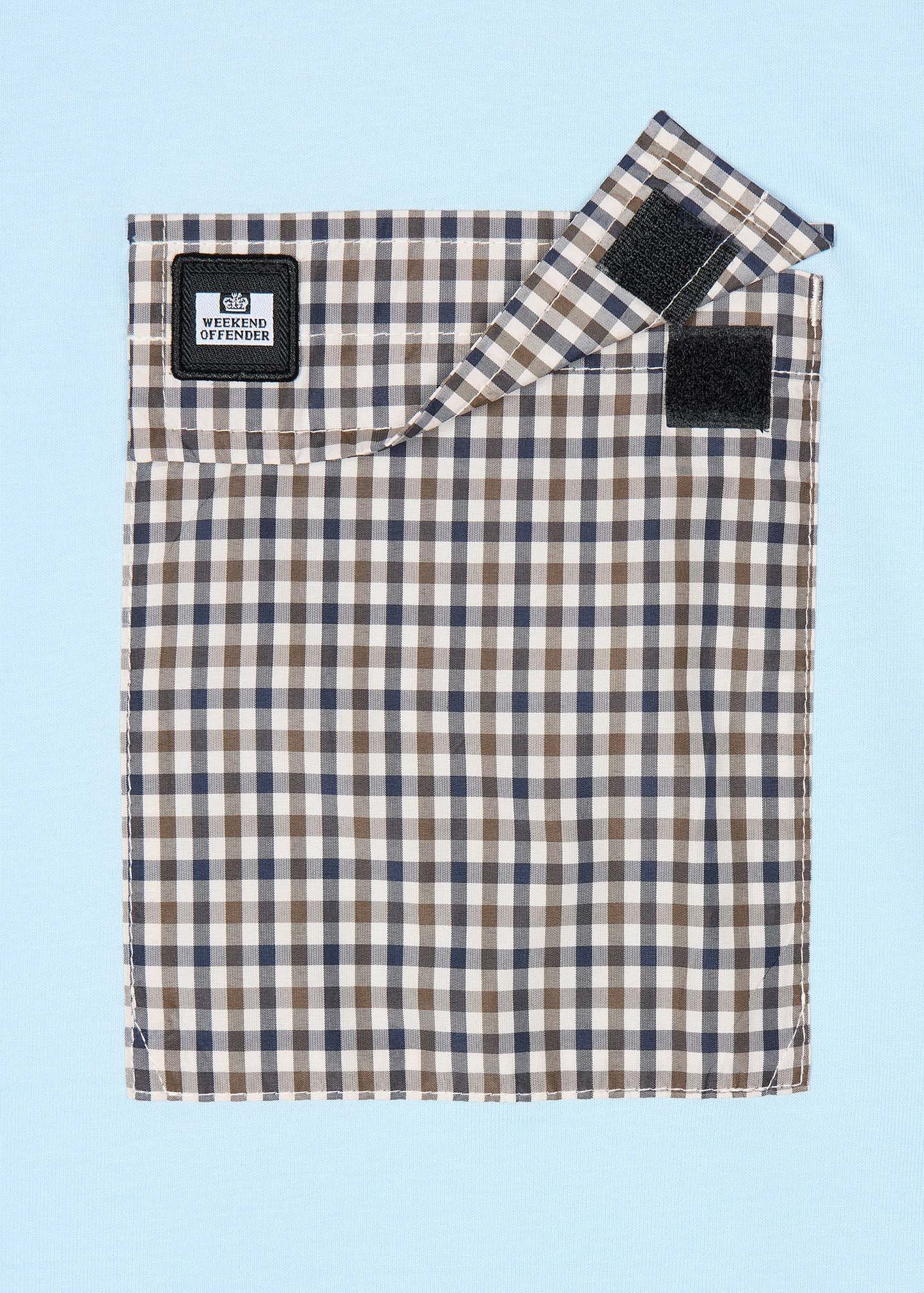 Weekend Offender T-shirts Gorman - mineral