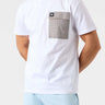 Weekend Offender T-shirts Gorman - white