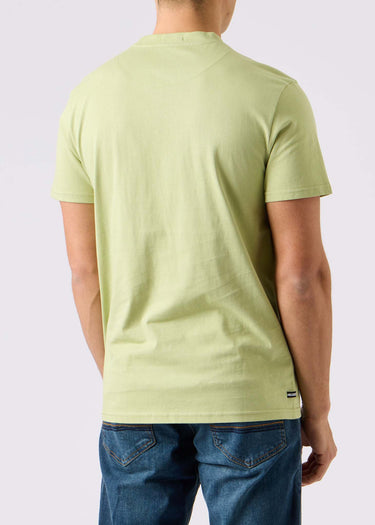 Weekend Offender T-shirts  Tabiti - fern moss