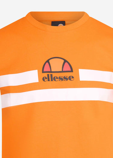 Ellesse T-shirts  Aprela tee - orange