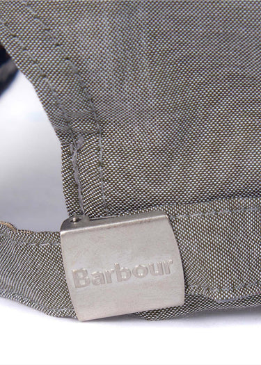Barbour Petten Ellerton sports cap - lt khaki