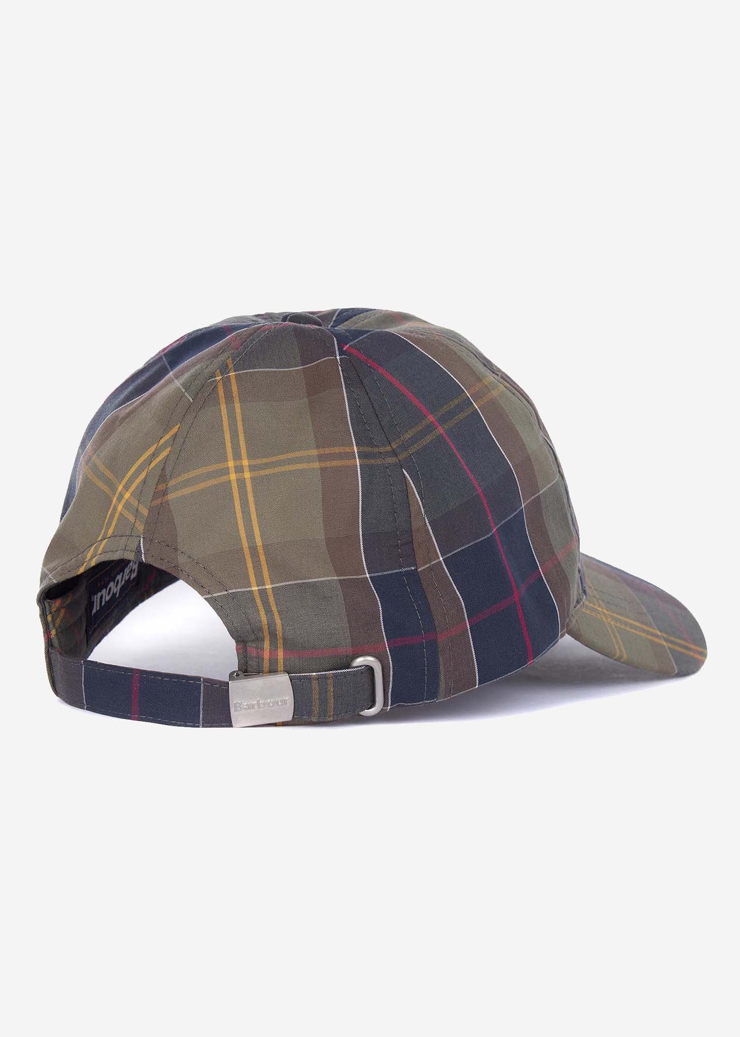 Barbour Petten Tartan sports cap - classic tartan