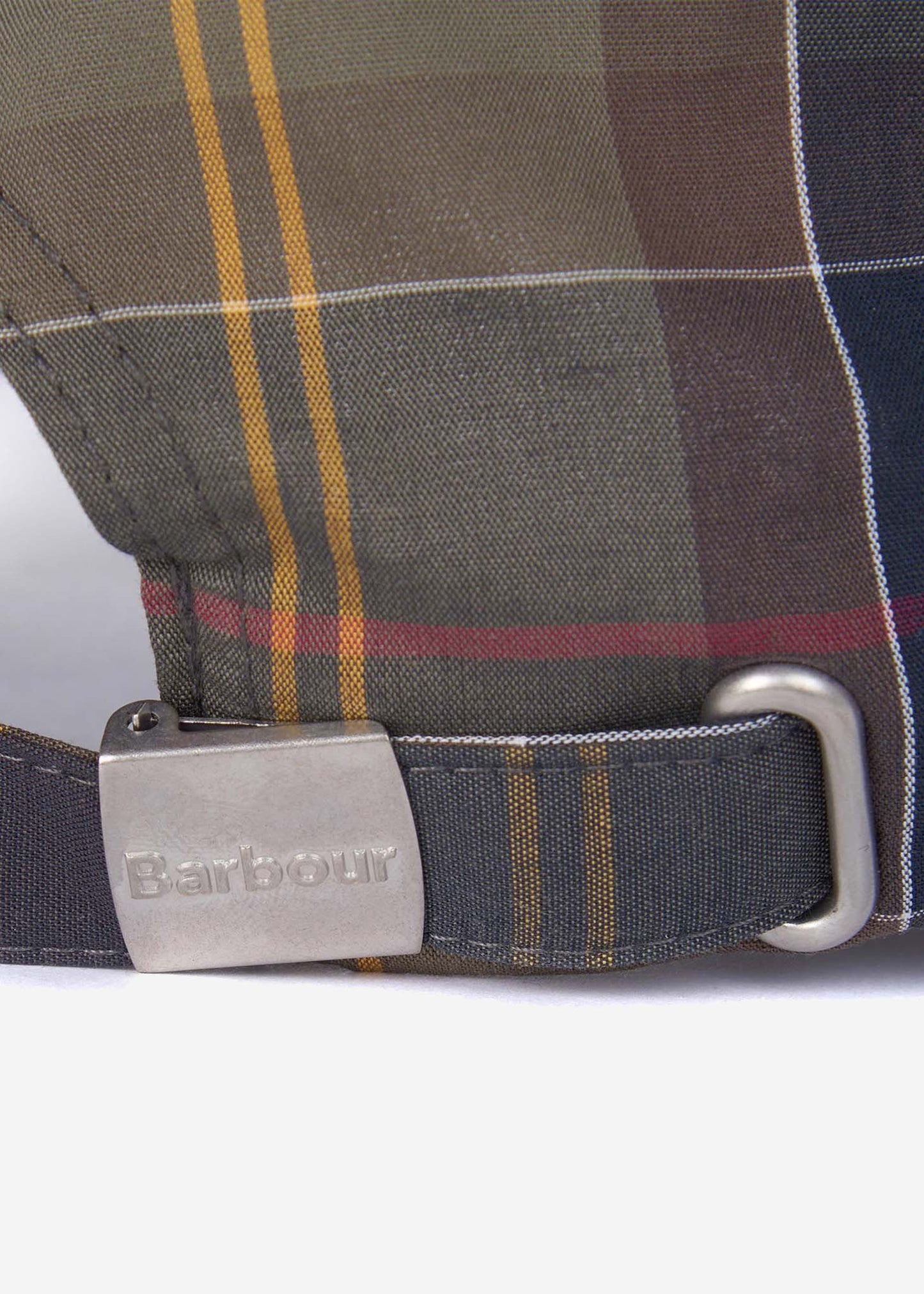 Barbour Petten Tartan sports cap - classic tartan